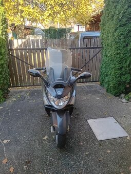 Kymco 250 - 4