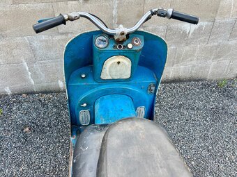 ČZ RIKŠA 175 / 505 FUNKČNÍ - 4