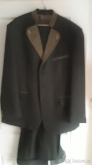 Myslivecký oblek - 4