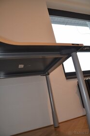 PRODÁM rohové kancelářské stoly - 4