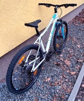 NOVÉ Author RIVAL 27,5 nové dámské kolo 3x8 rám 16 - 4