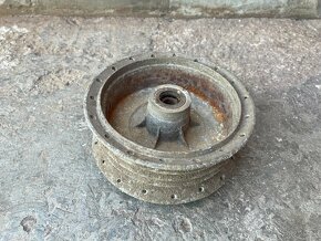 Prodám náboj střed kola Jawa 50 Pionýr (III) - 4