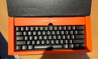 Herní klávesnice SteelSeries Apex Pro Mini US - 4