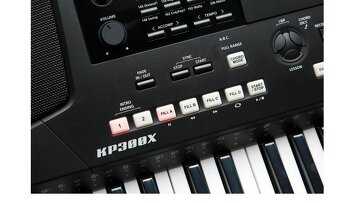 Klávesy Kurzweil KP 300x - 4