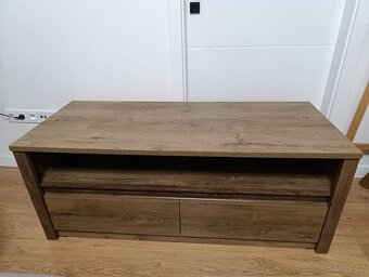 TV stolek VEDDE + Konferenční stolek VEDDE - 4