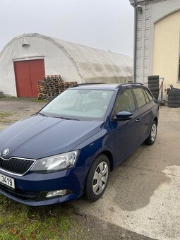 Škoda Fabie - 4