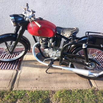 NSU Fox Müller 50x50, 4T - 4