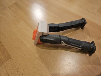 Velký set Nerf příslušenství MODULUS (zásobníky, zaměřovače, - 4