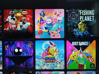 Xbox One, Kinect, 24 her pro menší děti - 4