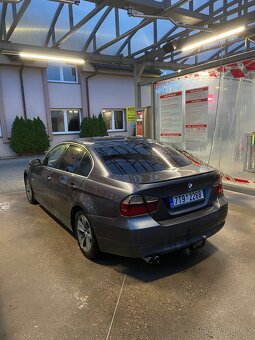 Bmw e90 325i N52 - 4