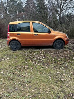 Fiat PANDA r.v. 2009 - 4
