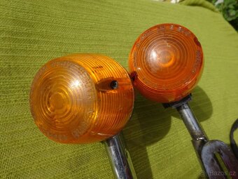 Honda, Kawasaki, Suzuki, Yamaha - blinkry, zadní světlo - 4