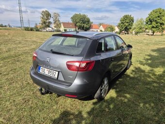 Prodám Seat Ibiza 1.4 TDI 66KW - KLIMATIZACE - 4