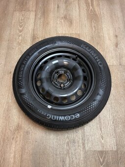 5x100 r15 originál Škoda - 4