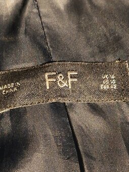 Dámská vesta s kožíškem vel. 42 - 4