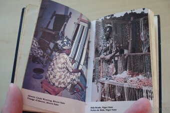 diář 1984 z Nigérie - 4