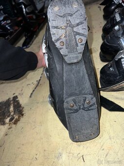 Lyžaky (boty na lyže) 27,5 cm Lowa - 4