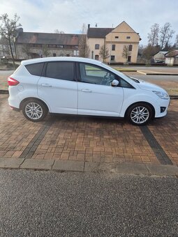 C max 1.6 CRDI rok 2015 - 4