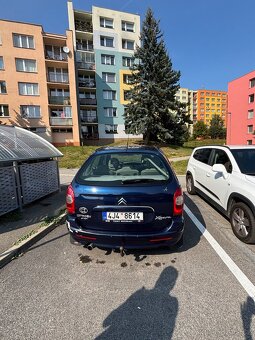 Prodám citroen xsara picasso 2.0HDI - 4