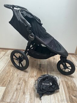 Baby jogger SUMMIT X3 SINGLE - 4