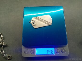 Retiazka a naramok - 4