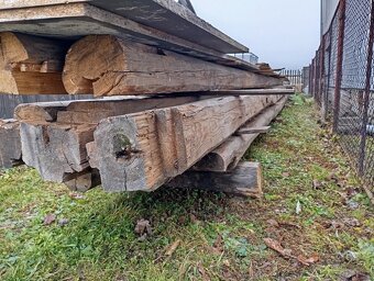 Staré trámy - 4