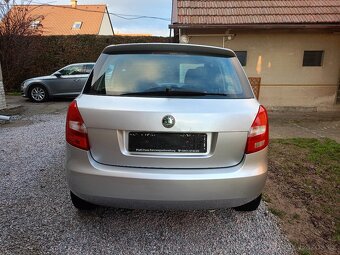Škoda Fabia II 1.4, Hatchback, 63kW, 2008 - 4