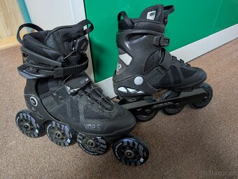 inline brusle - K2 VO2 S90 Boa, velikost 40 - 4