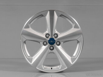 FORD S-MAX, VOLVO XC60 ORIG. R18, 5x108, ET 55, 4KS (Z0675) - 4