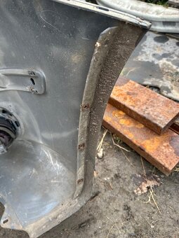 Přední nárazník Fabia 1 Facelift - 4