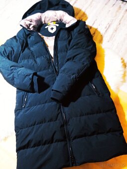 Zimní kabát Wellensteyn VEL.S - 4