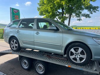 Díly Škoda Octavia 1.8 tsi 118kw CDAA - 4