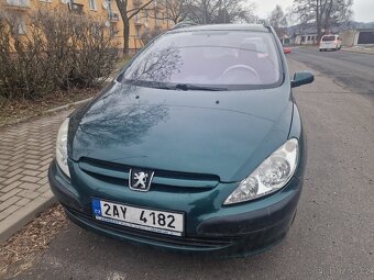 Peugeot 307 sw 2.0hdi 66kw - 4