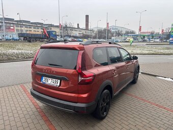 Dacia Jogger 1.0i 81KW 1Majitel ČR - 4