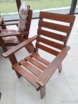 Zahradní nábytek - 4