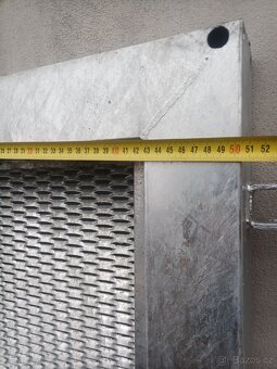 Pozinkovaná brána - 4