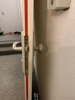 Protipožární dveře 90x200 - 4