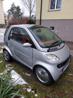 SMART FORTWO - 4