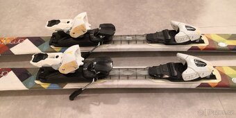 Dámské lyže Atomic affinity Air 152cm R =13m - 4