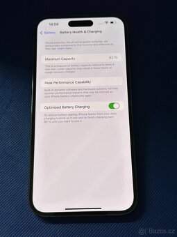 iPhone 14 Pro Max 256GB Deep Purple, 1 rok záruka - 4