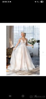 Svatební šaty - 4