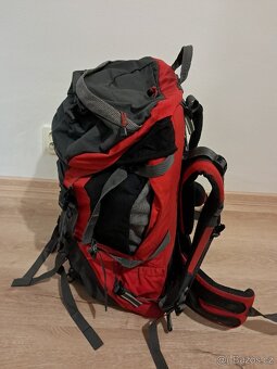 Dámský trekový batoh Berghaus 60+10 - 4