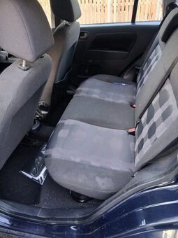 Ford Fusion 1.4 i - 4