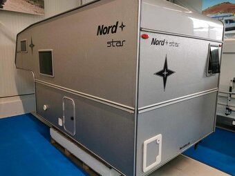 Obytná expediční kabina Nord Star do -35° expediční kabina - 4