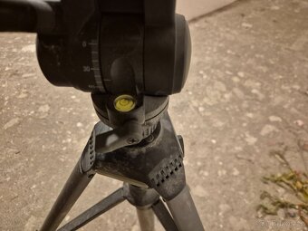 Stabilní stativ - 4