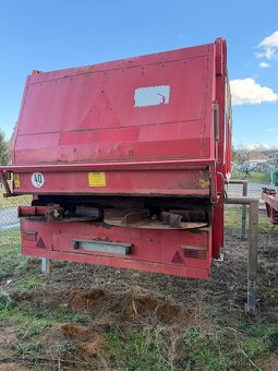 ANNABURGER 16.79 – výměnný systém + KORBA + ROZMETADLO - 4