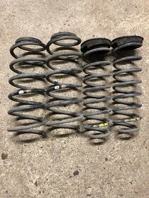 Vw Golf 3 ramena, pružiny, lano spojky - 4
