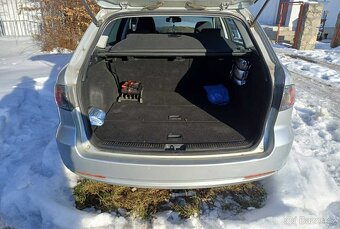 Mazda 6 Combi, 1.8 benzín - 4