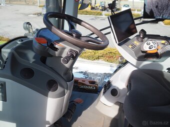 CLAAS Axion 870 CMATIC, GPS - 4