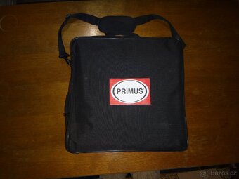 Gril PRIMUS VIDAR BBQ WITH BAG - 4
